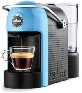 LAVAZZA Lavazza Jolie macchina da caffè in capsule capacità 0,6 lt azzurro